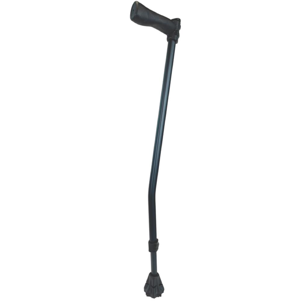 Dynamo Maximum 350 lbs. Cyclone Cane in Ella Black