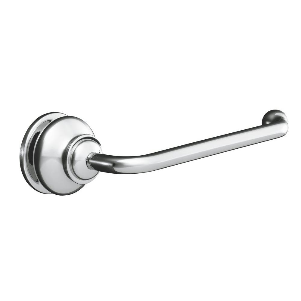 KOHLER Fairfax 7-5/8 in. Towel Bar in Polished Chrome-K-12155-CP