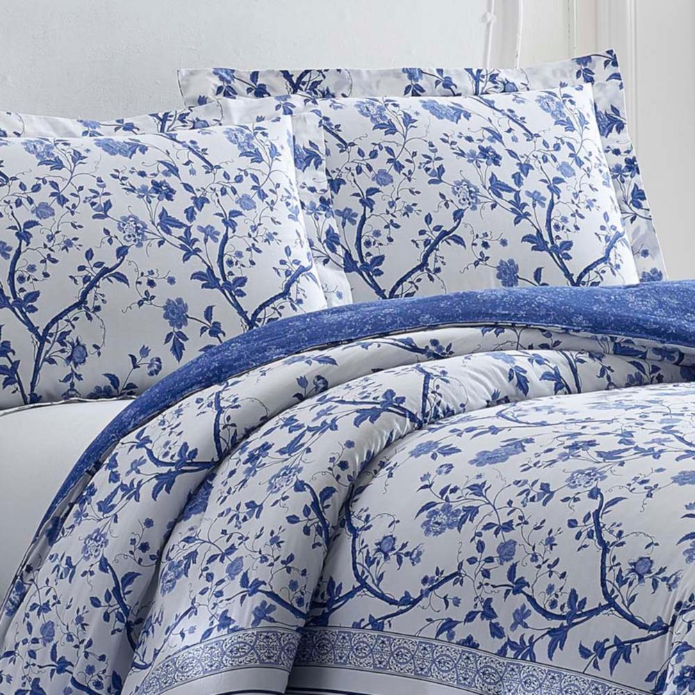 Featured image of post Laura Ashley Bedding Blue And Yellow Midnight blue and seaspray form a powerful partnership in pattern and texture