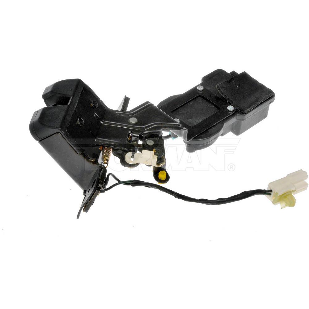 OE Solutions Door Lock Actuator Non Integrated 20012006 Hyundai Elantra 2.0L937129 The