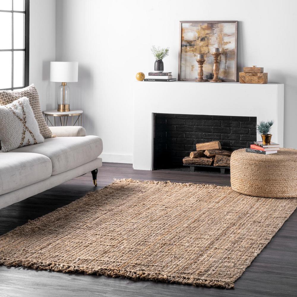 Nuloom Natura Chunky Loop Jute Tan 3 Ft X 10 Runner Nccl01 26010 The Home Depot - 10 Foot Runner Rug Jute Nuloom Natura Chunky Loop Jute Tan 3 Ft X 10 Runner Nccl01 26010 The Home Depot - 10 Foot Runner Rug Jute