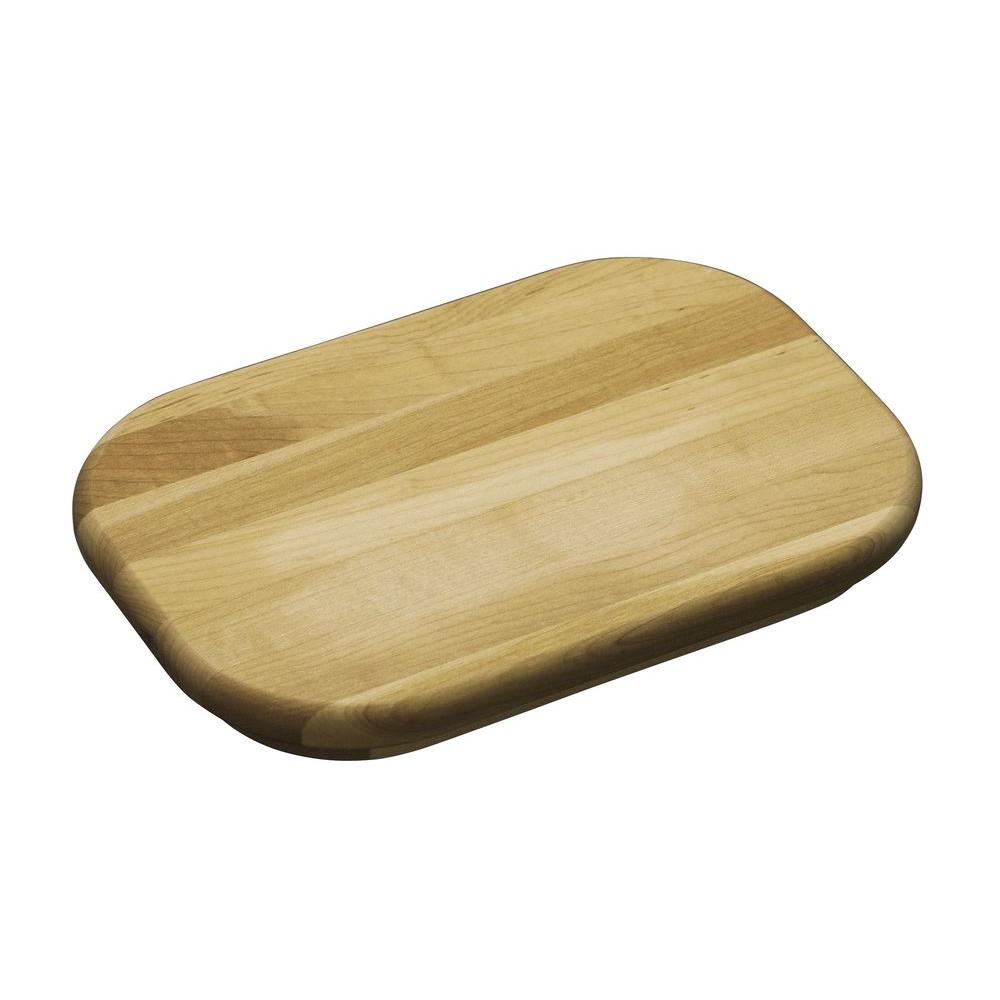 Staccato Hardwood Cutting Board