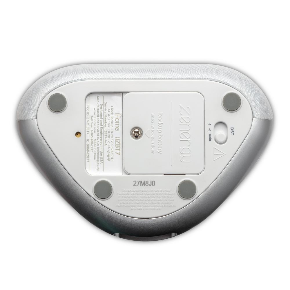 ihome zenergy portable sleep therapy machine