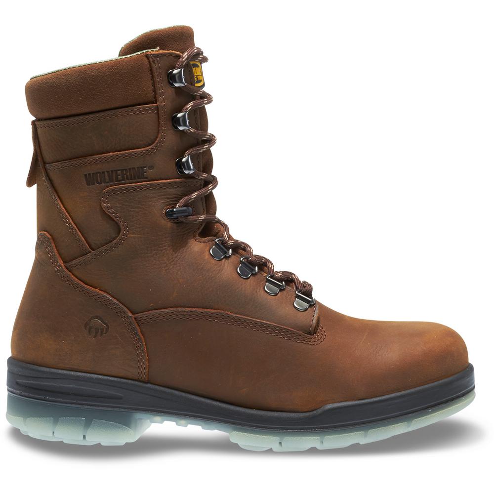 wolverine electrical boots
