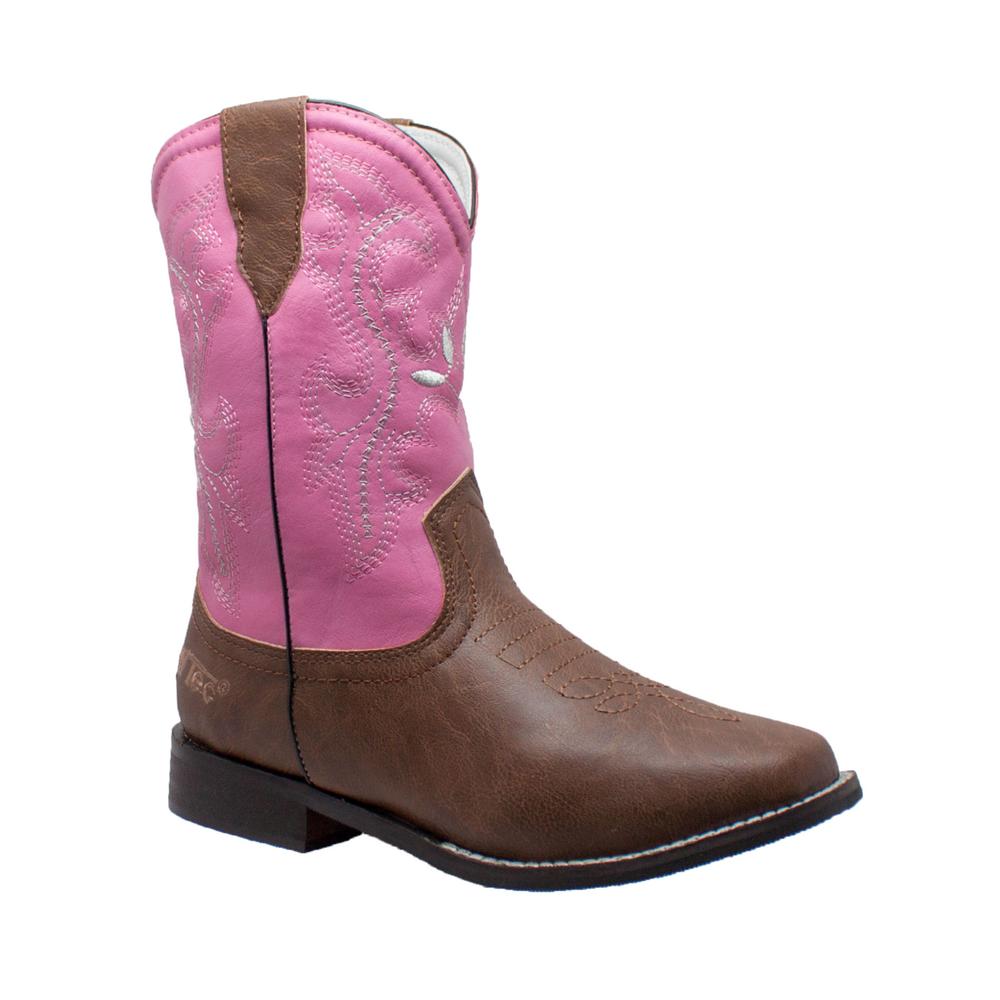 girls cowboy boots size 3