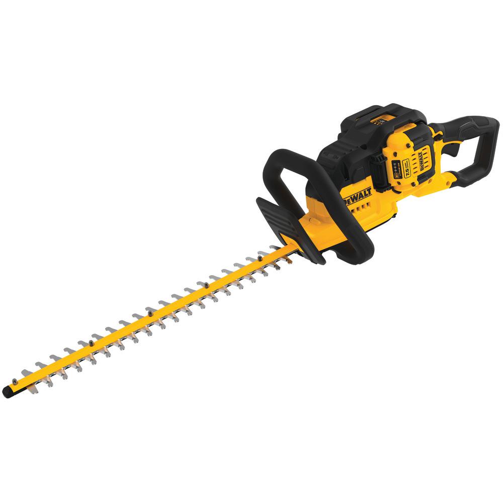 hedge cordless trimmers dewalt ah lithium ion trimmer volt charger battery electric max