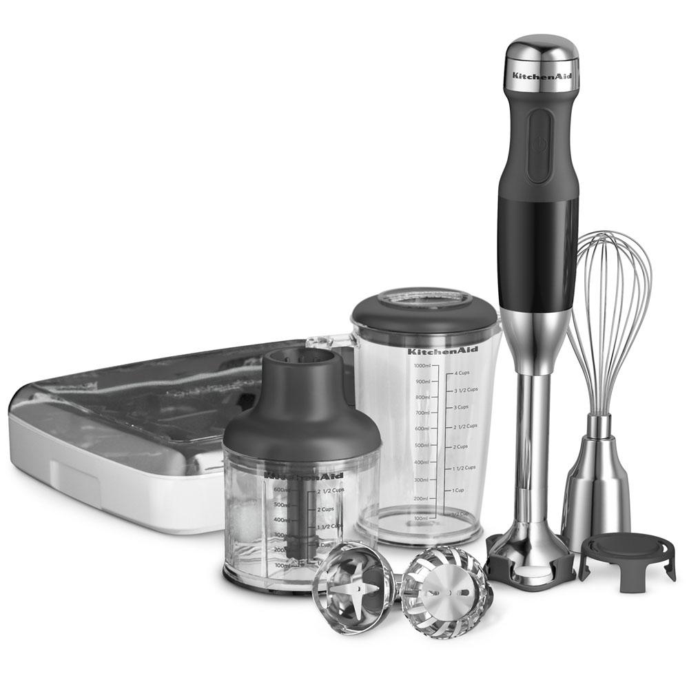 KitchenAid 5Speed Immersion Blender KHB2561CU The Home Depot