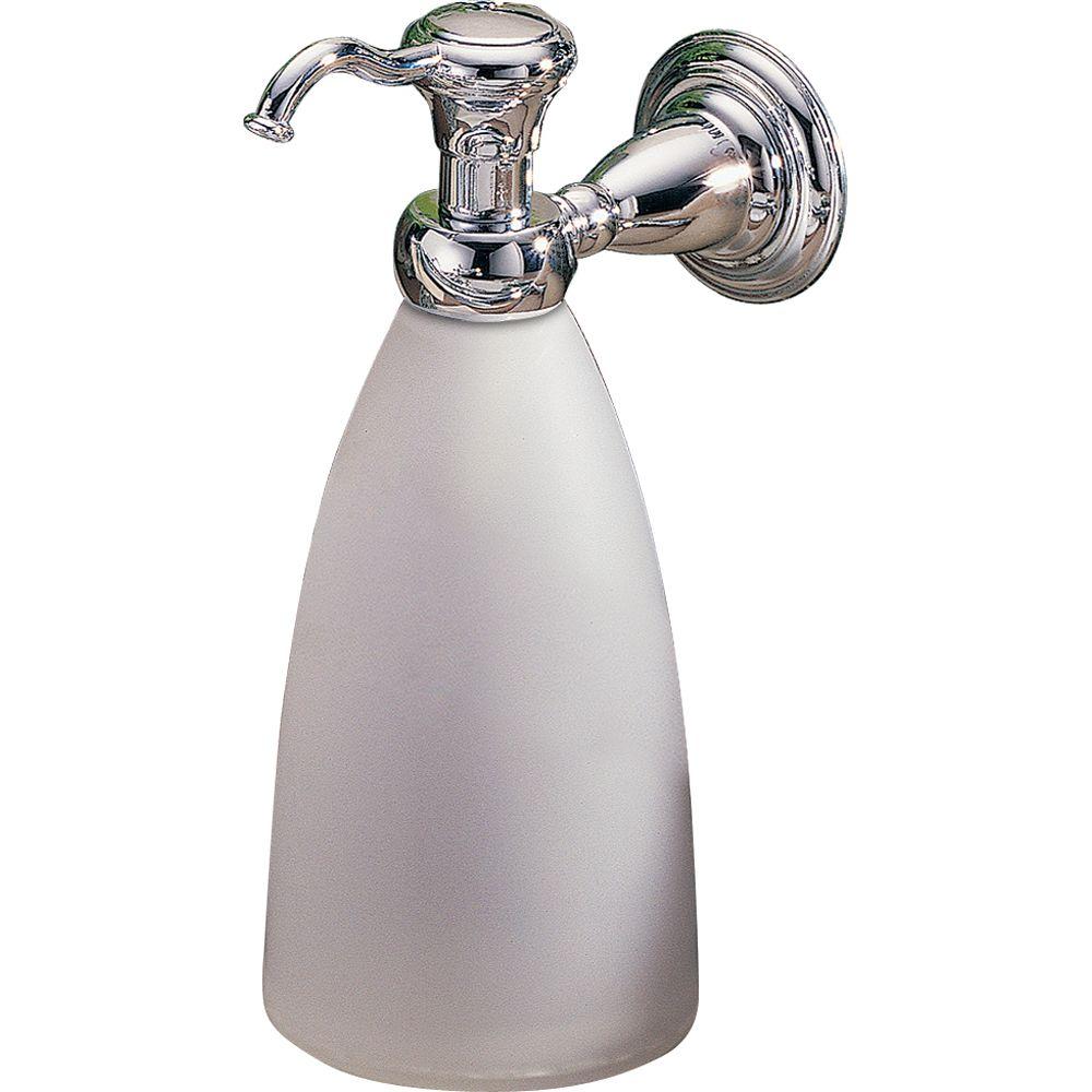 Chrome Delta Soap Lotion Dispensers 75055 64 300 