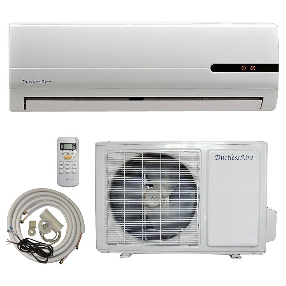 home depot heat pump prices