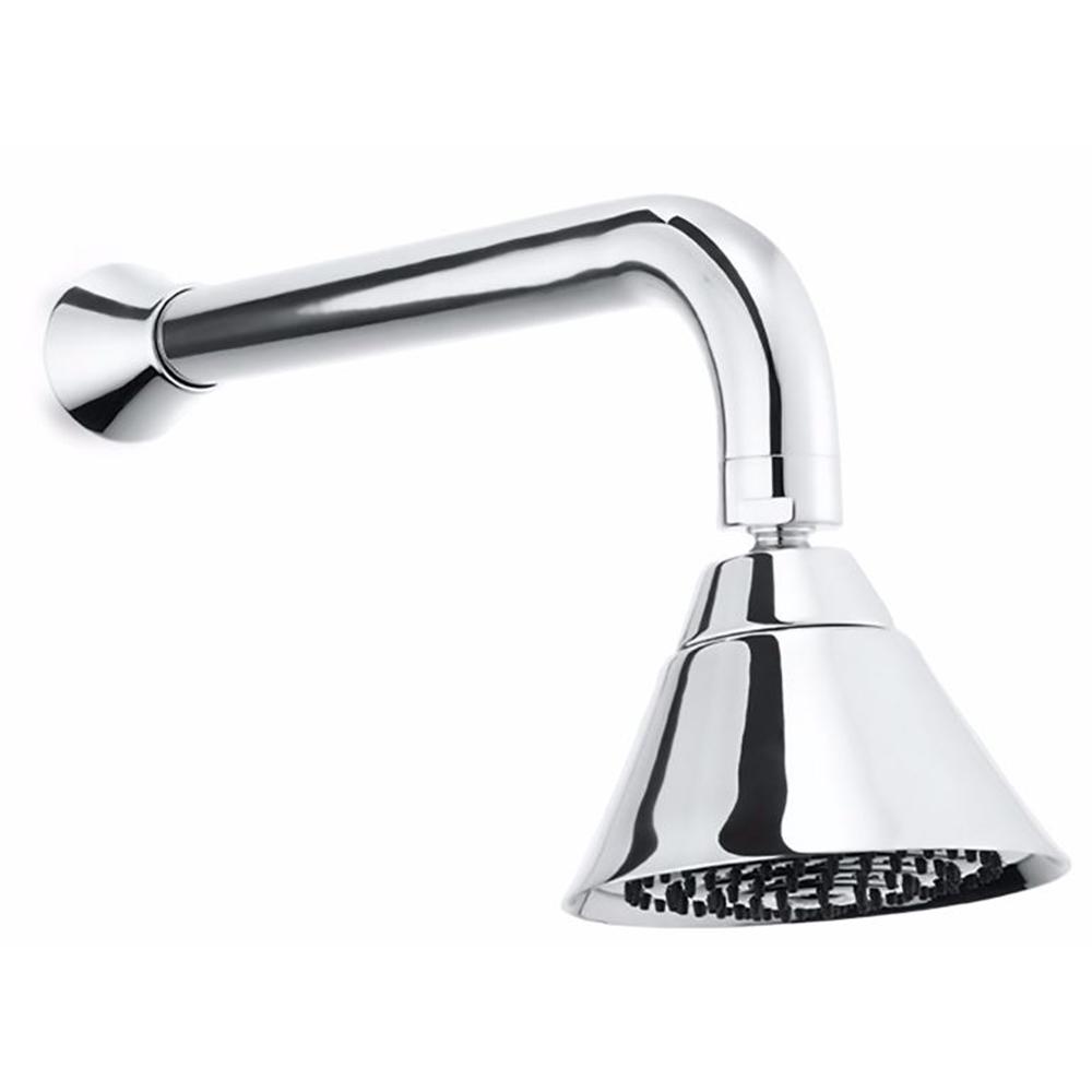 UPC 739268132450 product image for TOTO Nexus 1-Spray 5 in. Single Wall Mount Fixed Shower Head in Polished Chrome | upcitemdb.com
