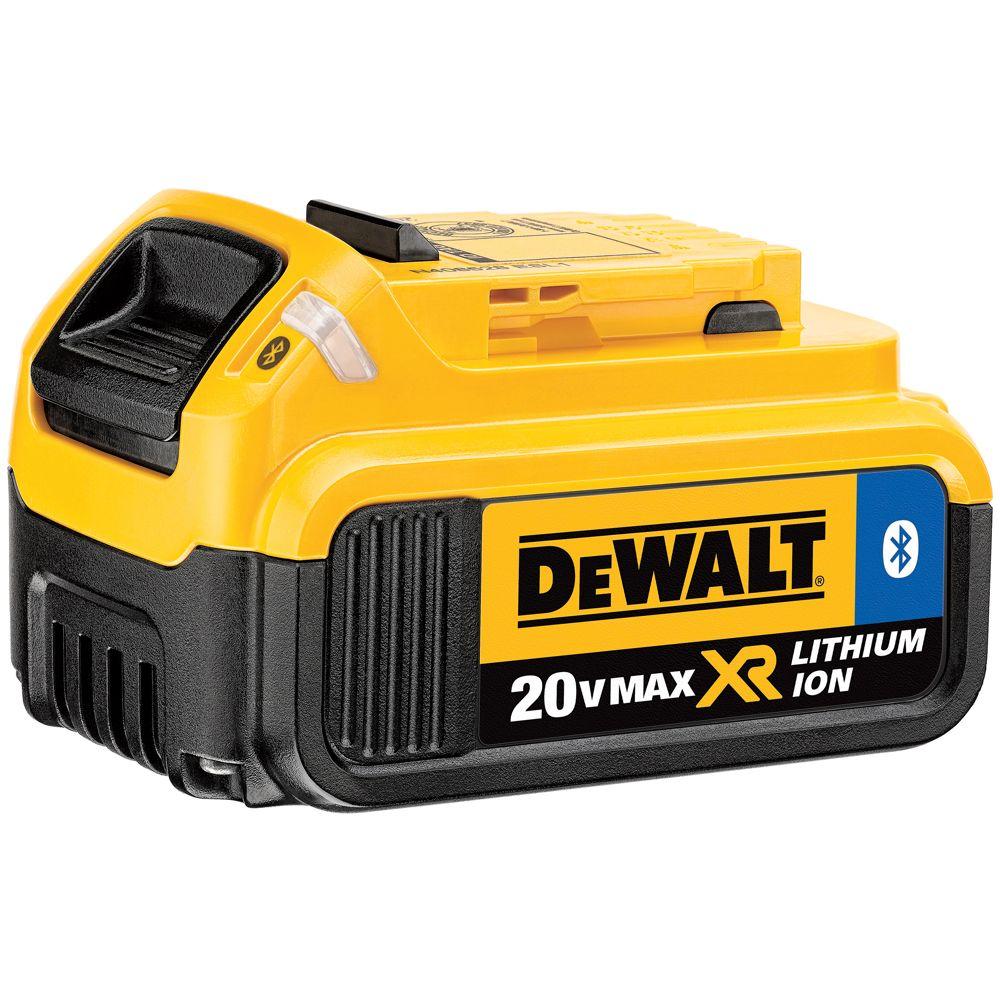 dewalt power stack battery