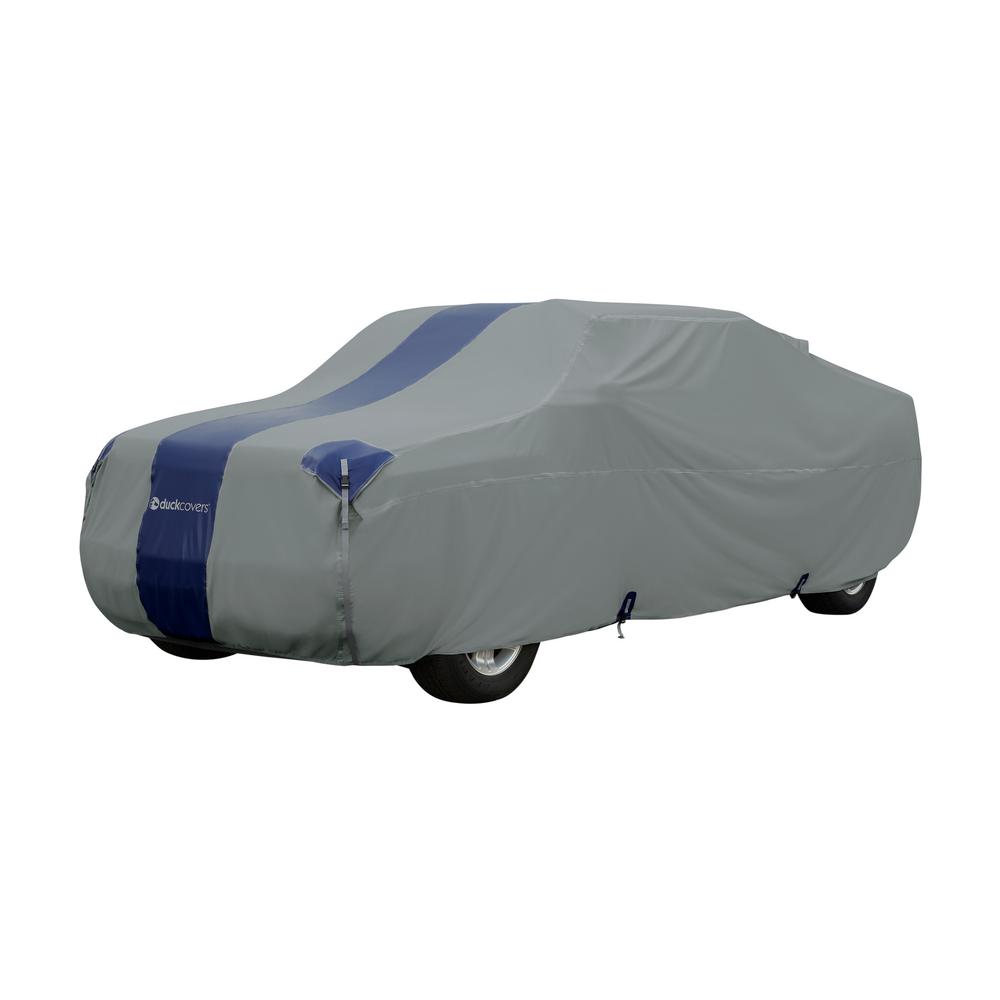 Duck Covers HydroDefender 224 in. L x 70 in. W x 62 in. H