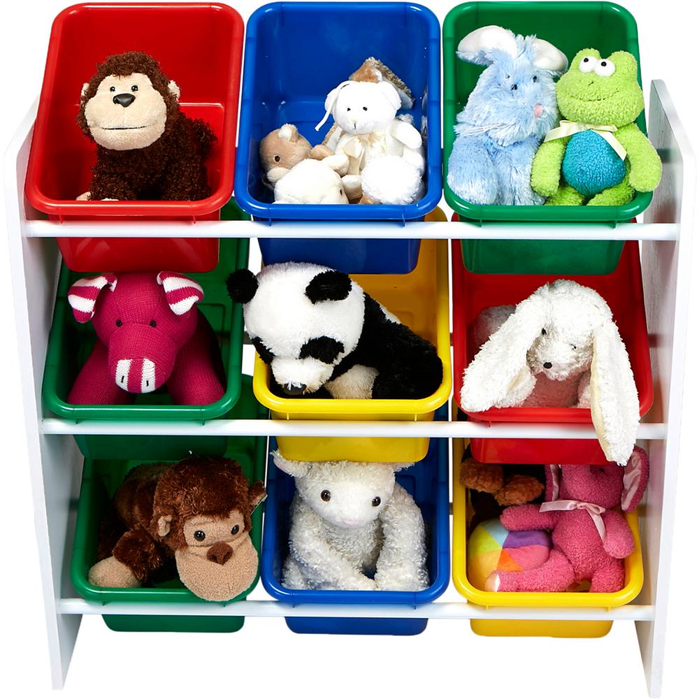 personalized toy organizer