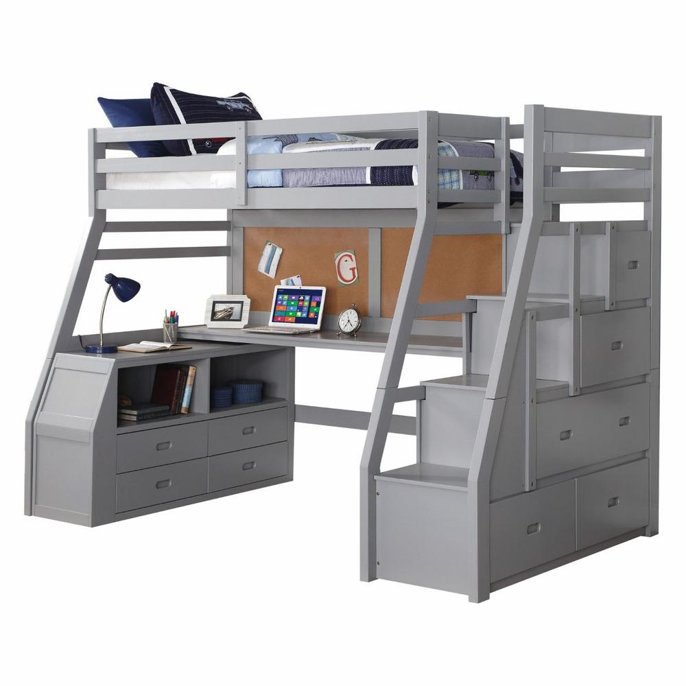 single cot with storage