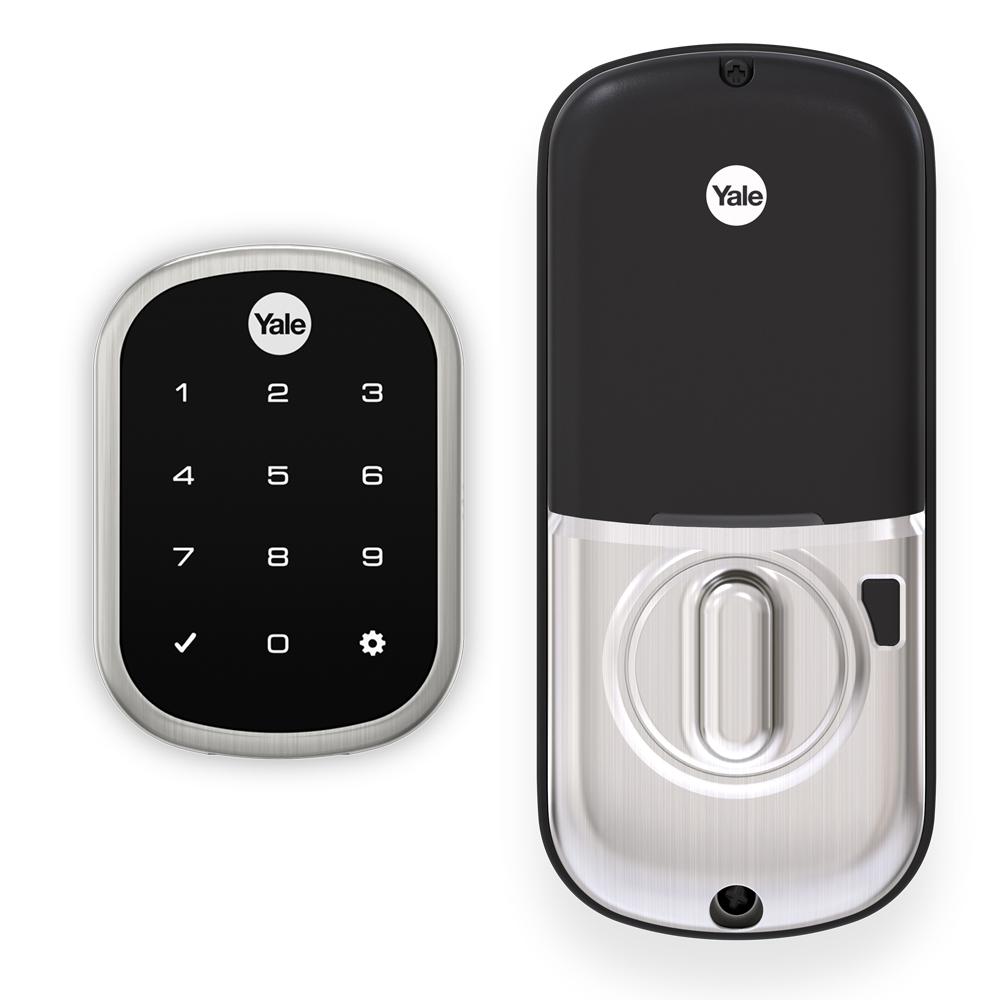 Image result for yale smart lock