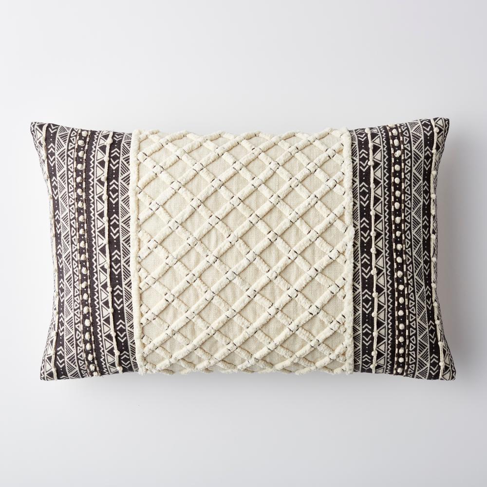 how to clean decor pillows