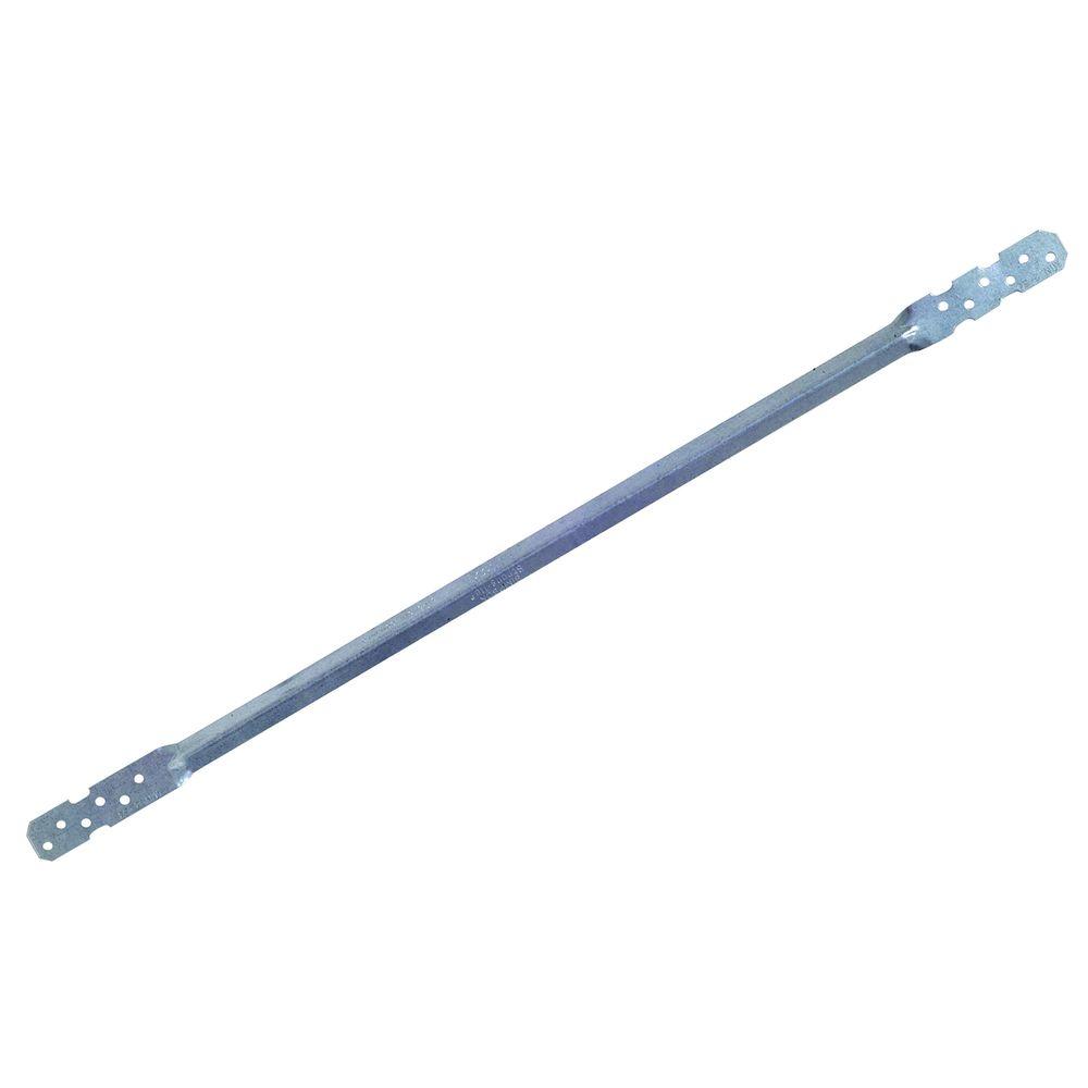 Simpson Strong Tie Ltb 19 1 2 In 22 Gauge Galvanized Tension