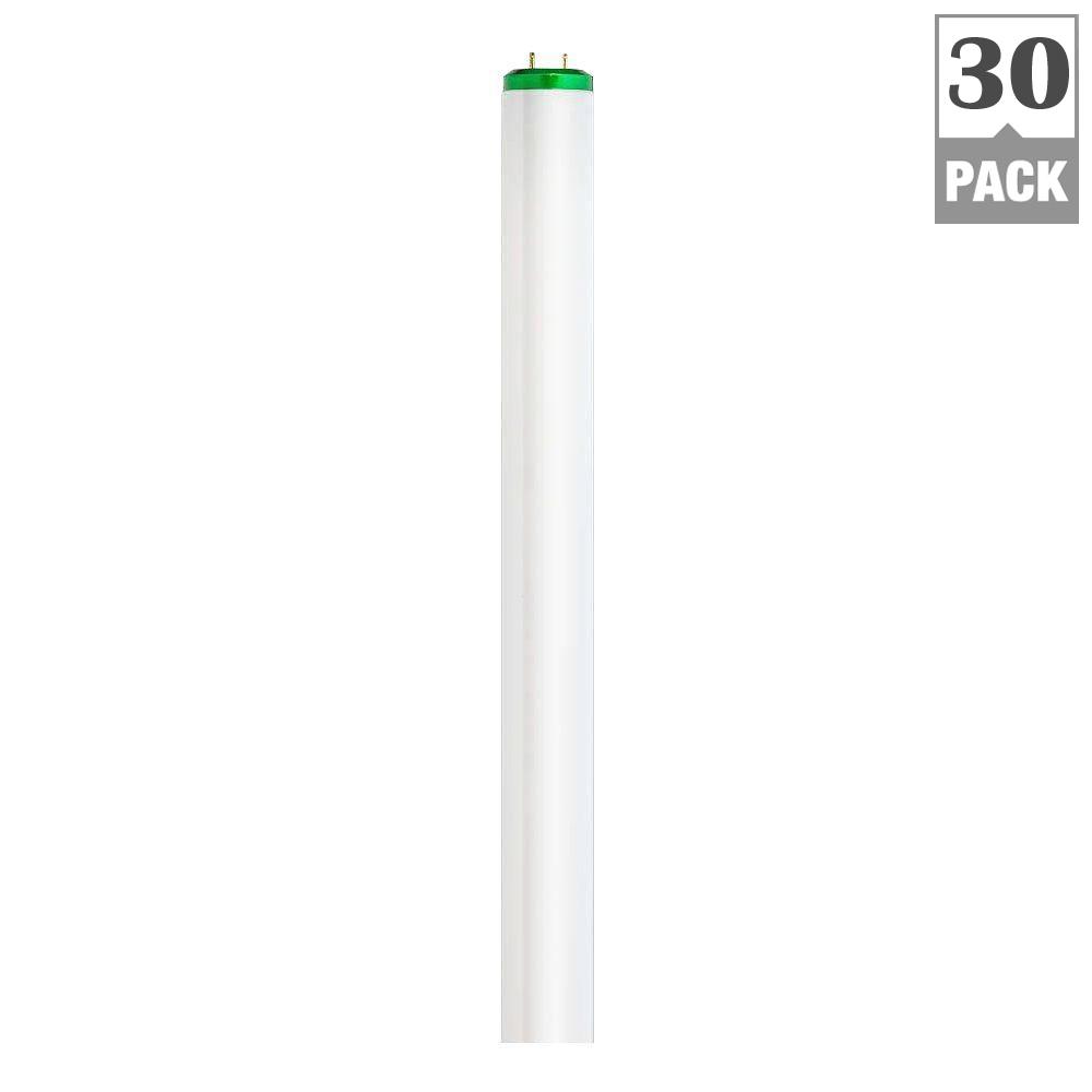 Philips 15Watt 18 in. Linear T12 Fluorescent Light Bulb Cool White