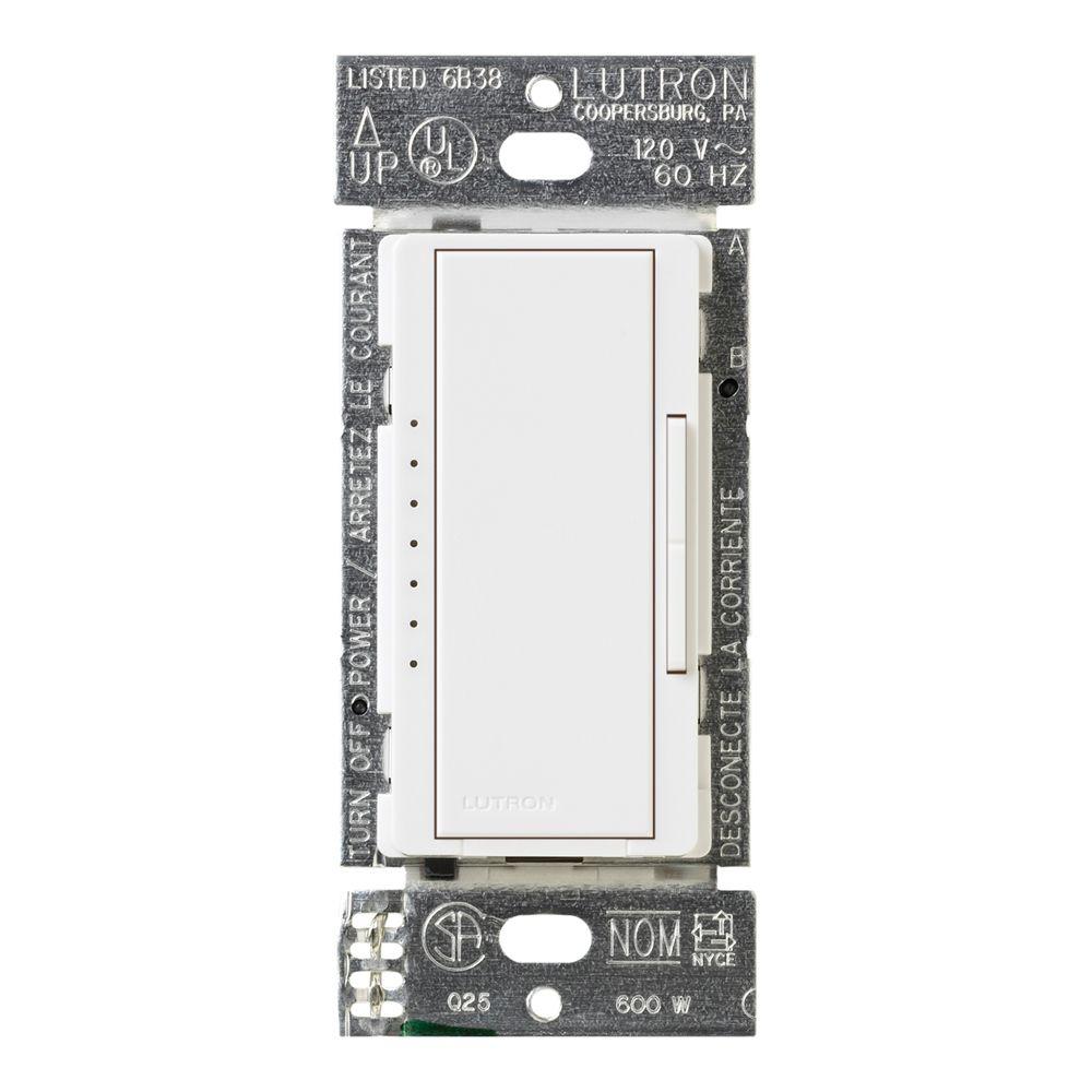 lutron maestro 150 watt single pole 3 way multi location programmable christmas lights