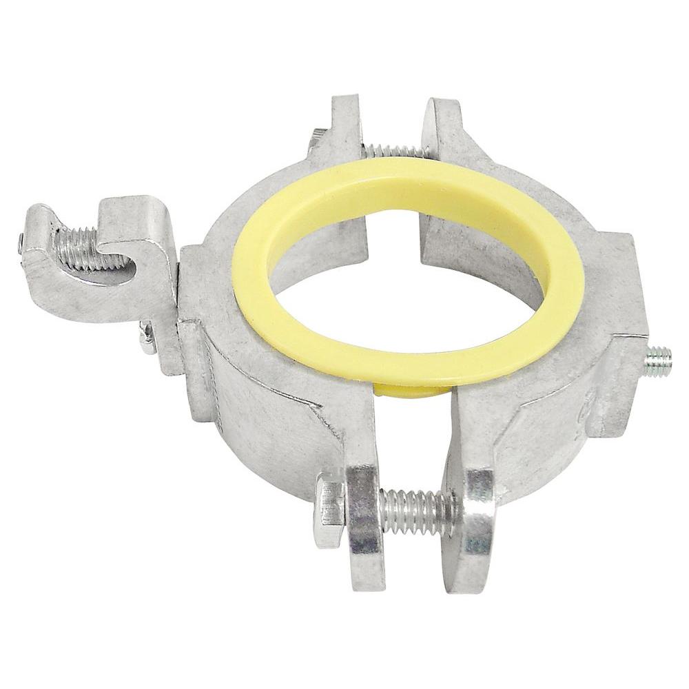 11/2 in. Grounding Bushing with Split CollarGCHK150 The Home Depot