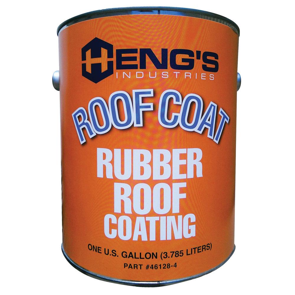 Heng Rubber Roof Coating16461284 The Home Depot