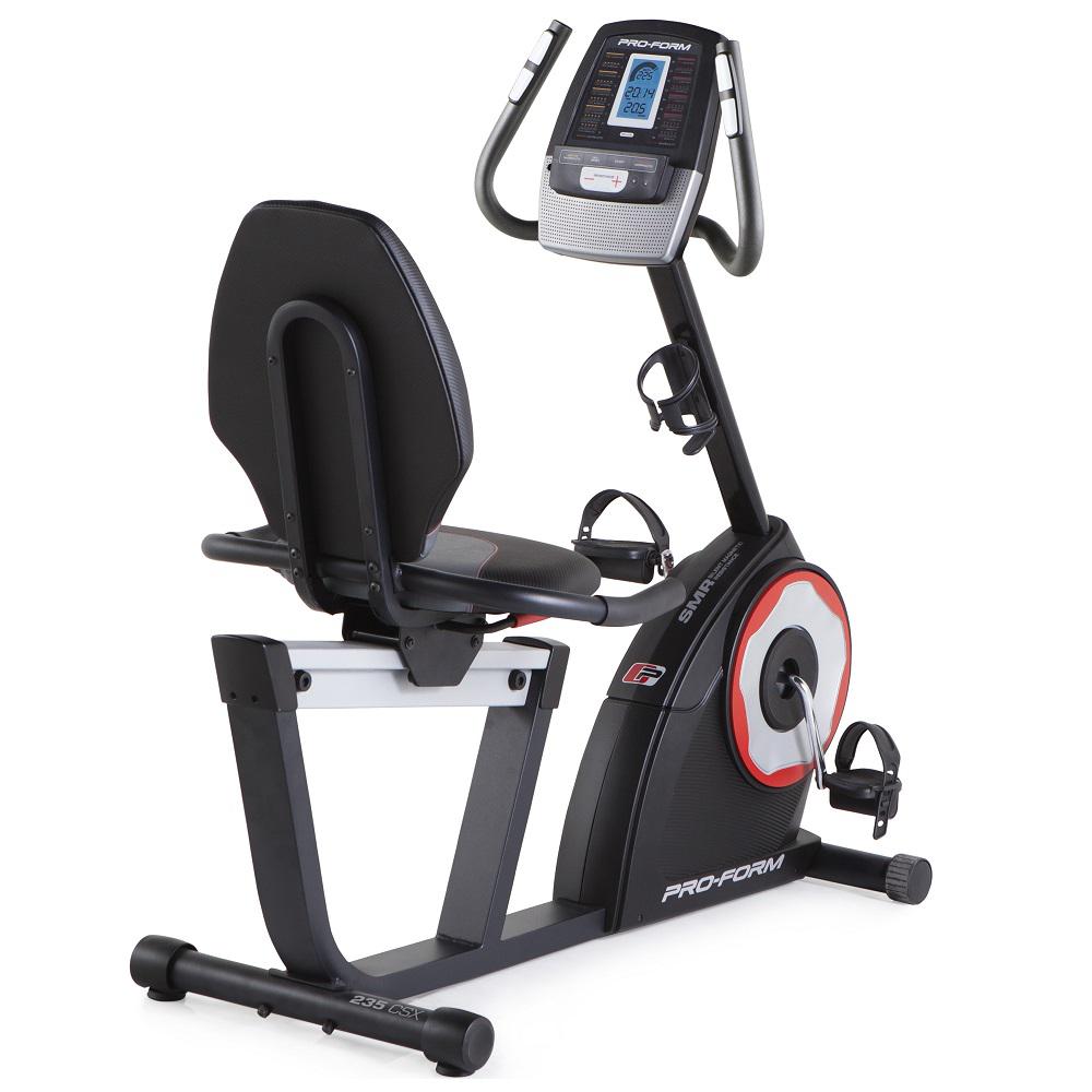 proform 21833 460 recumbent cycle