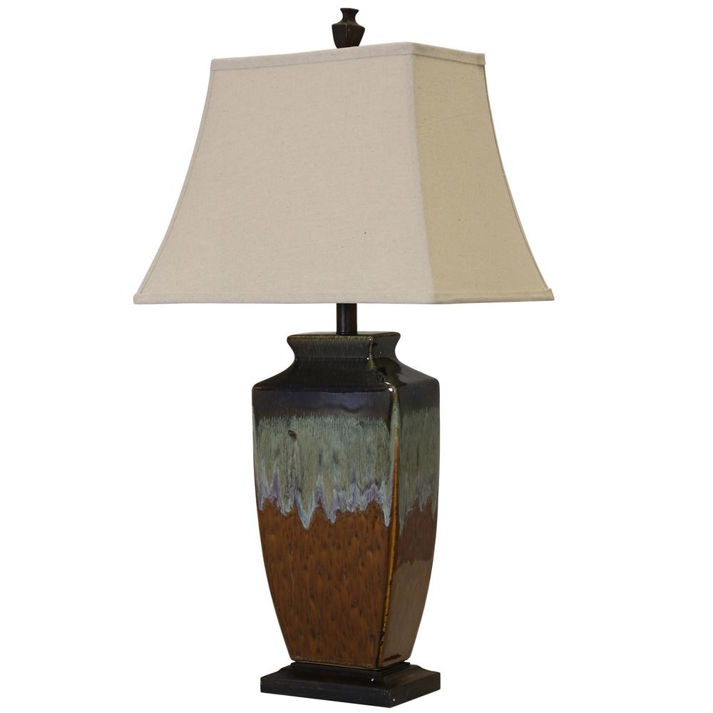 Stylecraft Lamps Lamps And Lighting Table Lamp And Shade 26 Inch Pt5227 Revere Carol House