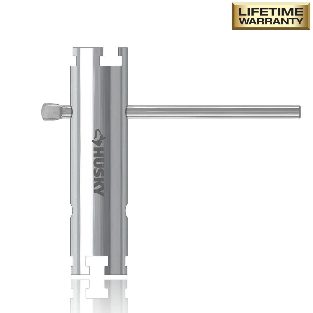 Ready America Emergency Gas ShutOff Wrench3333 The Home Depot