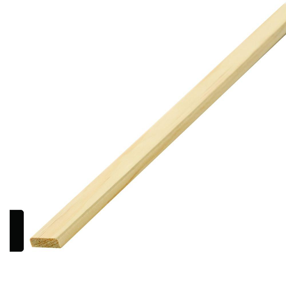 3 4 Screen Molding