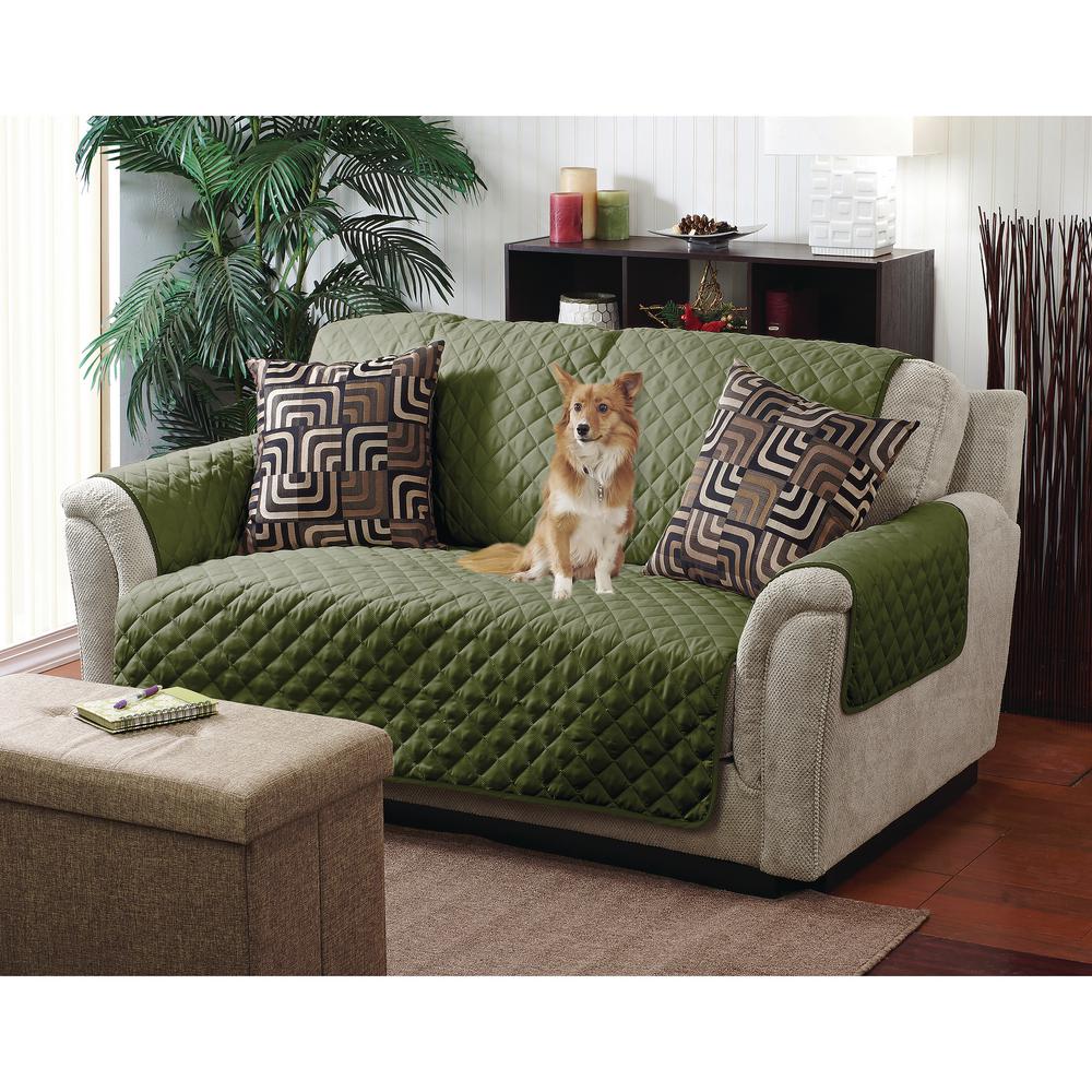 75 In X 110 Double Side Sofa Furniture Protector Cover