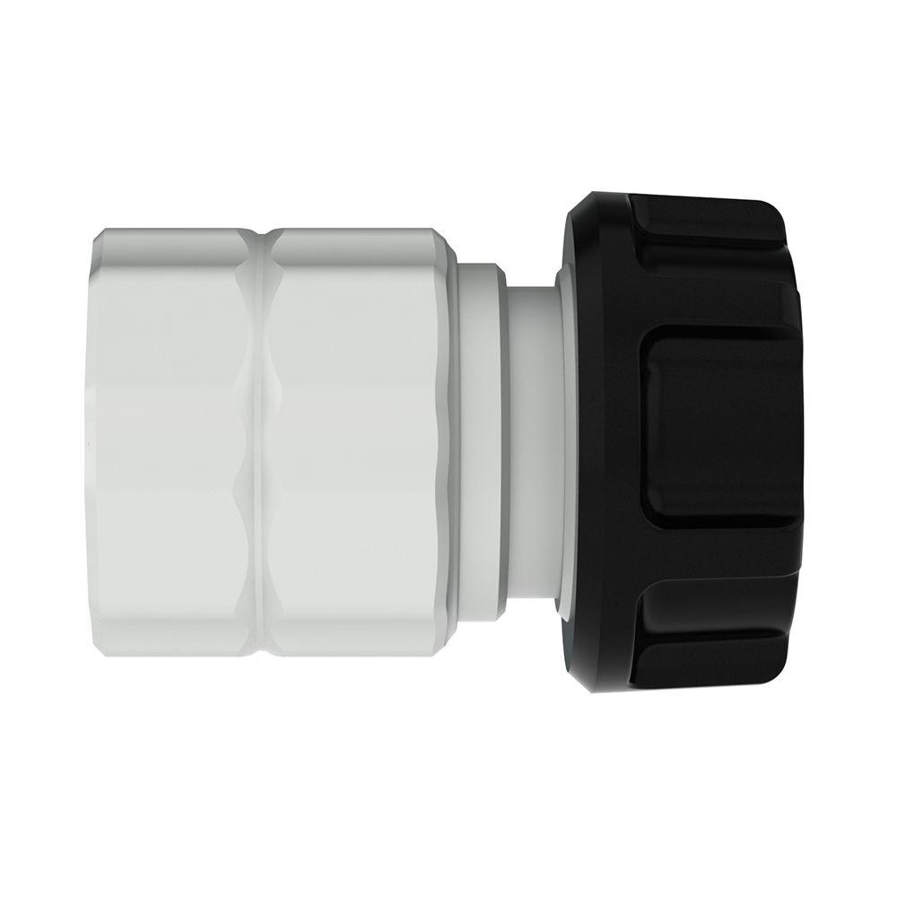 Hose Connectors Repair Watering Irrigation The Home Depot Grip Lock