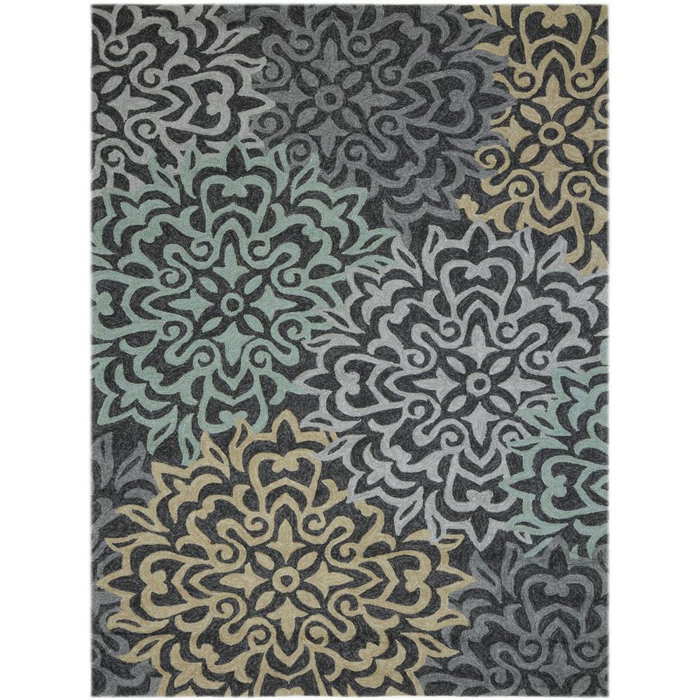 Amer Rugs Pizazz Muted Ocean 2 Ft X 3 Rectangle Area Rug Paz22 Amer Rugs Pizazz Muted Ocean 2 Ft X 3 Rectangle Area Rug