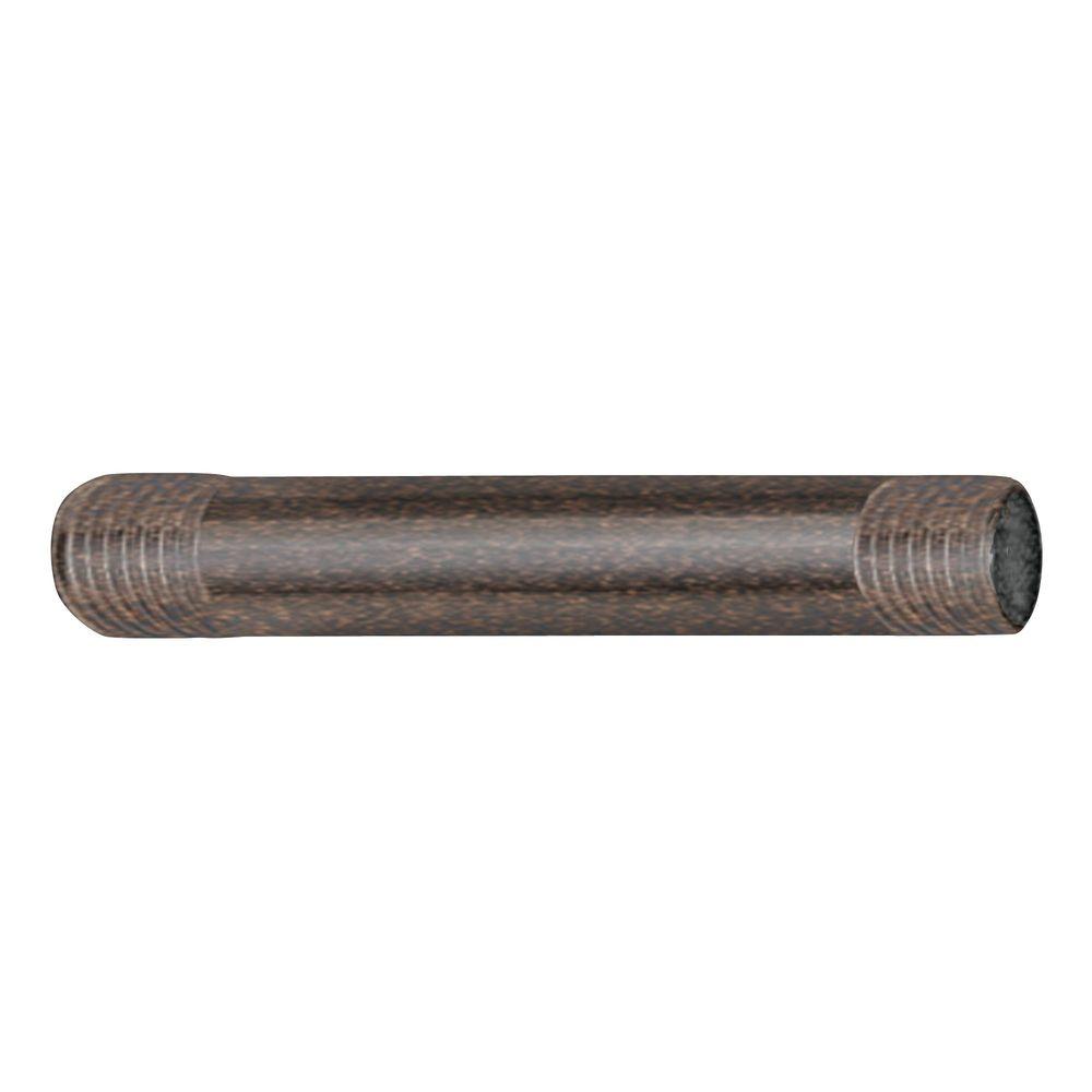 Moen 6 In Straight Shower Arm Oil Rubbed Bronze 116651orb - Moen 8 Inch Shower Arm Moen 6 In Straight Shower Arm Oil Rubbed Bronze 116651orb - Moen 8 Inch Shower Arm