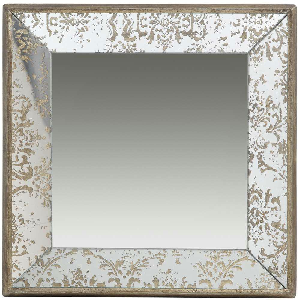 decorative mirror tray