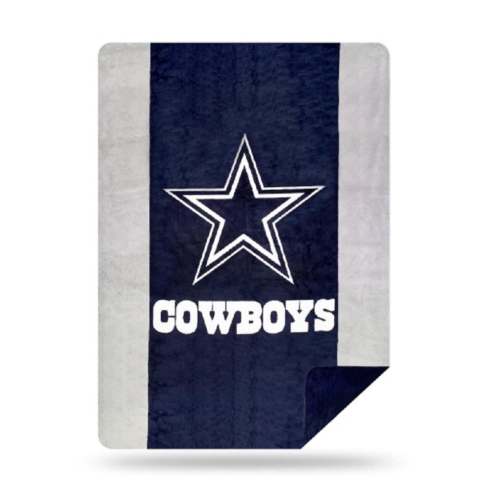 Dallas Cowboys Acrylic Throw Blanket 1NFL361000009RET The Home Depot