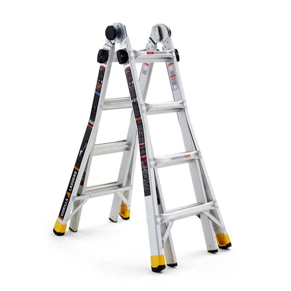 Easy To Transport Multi Position Ladders Pro Construction Forum Be The Pro