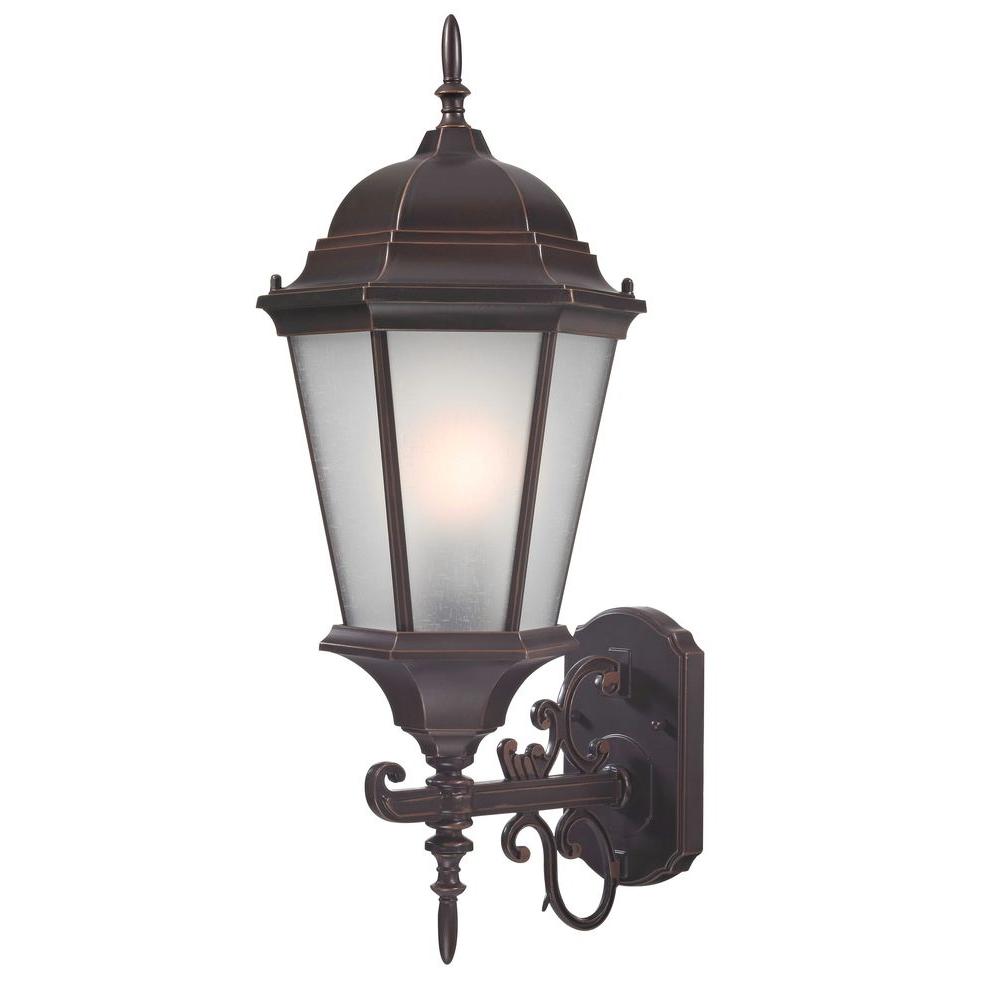 Design Large Coach Traditional Wall Mount 22 75 In Outdoor Old Design Large Coach Traditional Wall Mount 22 75 In Outdoor Old Bronze Lantern With White