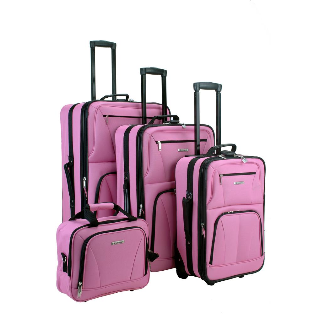 soft side luggage sets