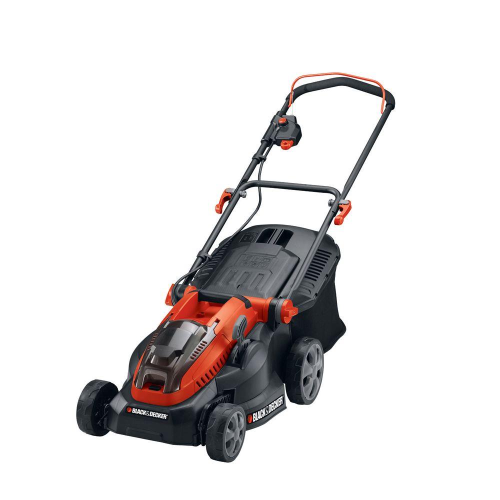 BLACK+DECKER 16 in. 40-Volt MAX Lithium-Ion Cordless ...