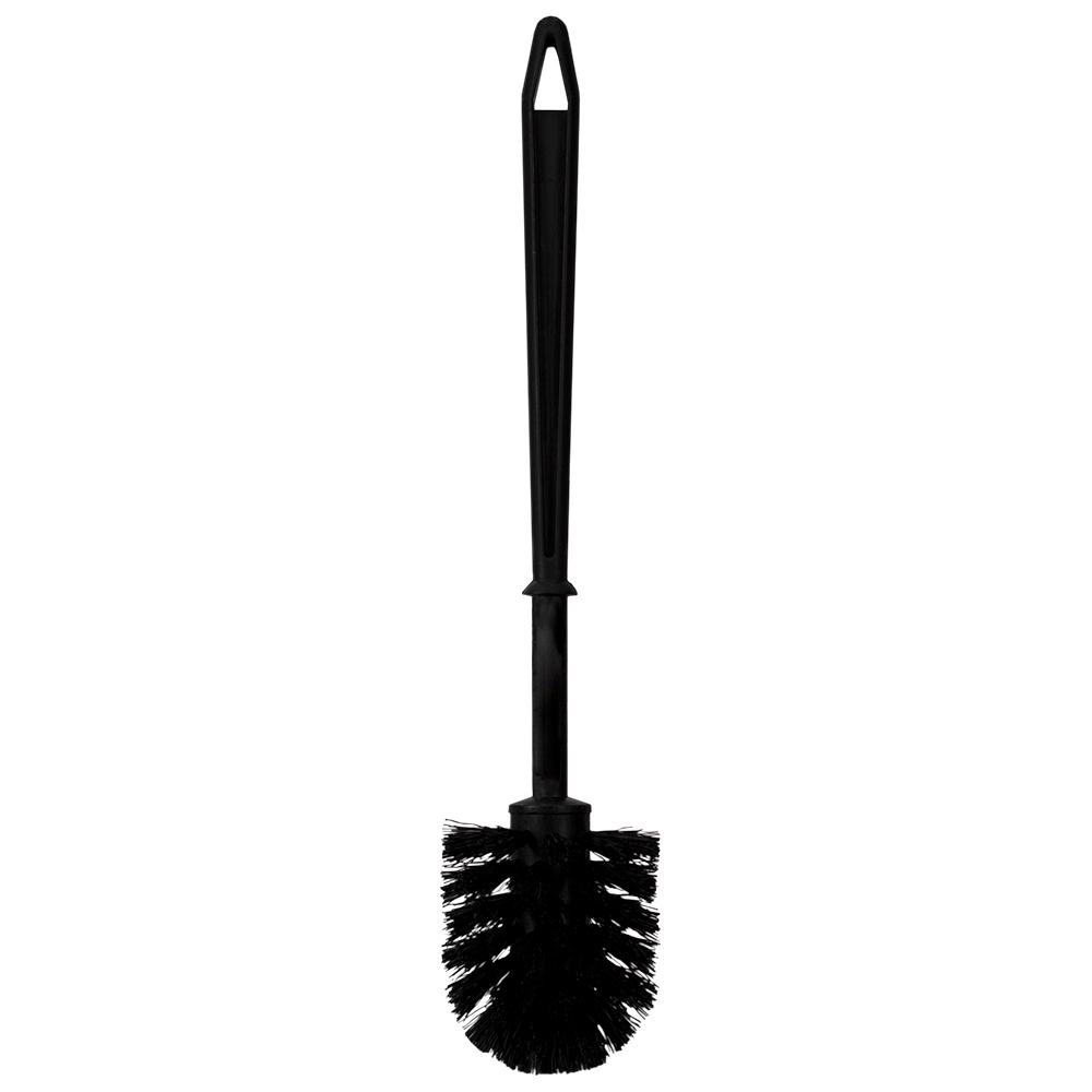 bronze toilet bowl brush