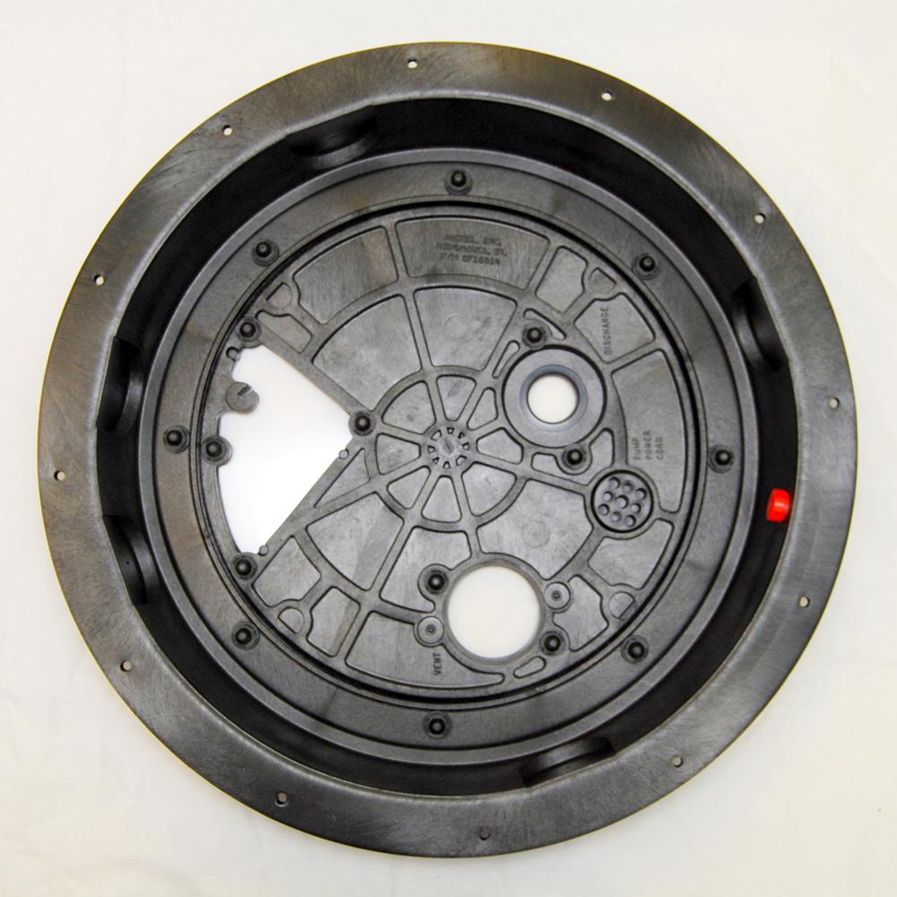 New Basin Cover Sump Sewage Everbilt Radon Mitigation Universal Gas Tight Flange 852205005959 eBay New Basin Cover Sump Sewage Everbilt Radon Mitigation Universal Gas Tight Flange 852205005959 eBay
