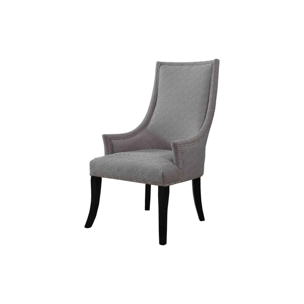 Best Master Furniture Eliza Taupe With Light Grey Fabric Living Room   Taupe Light Grey Best Master Furniture Accent Chairs 619 64 1000 