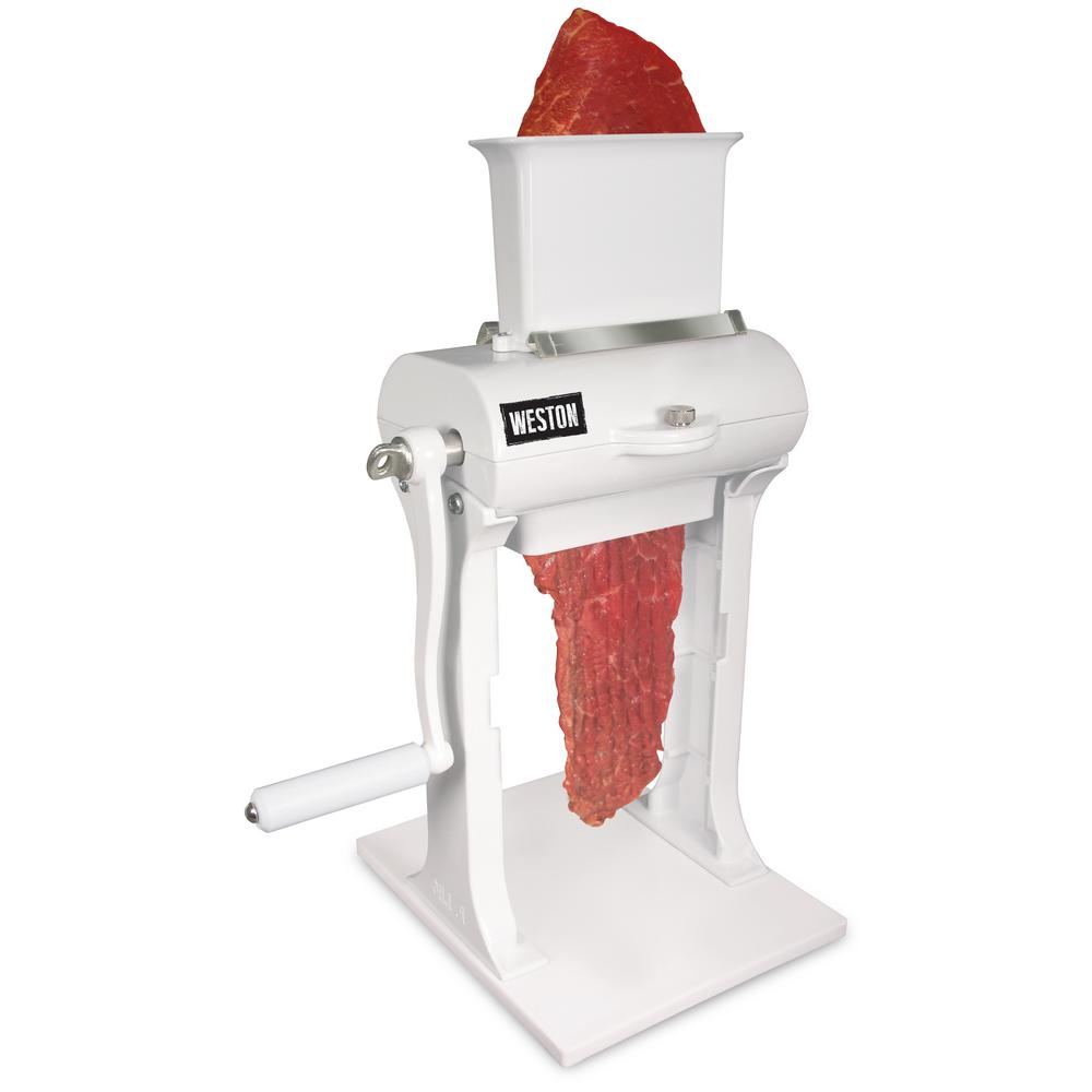 Weston Manual Meat Cuber-Tenderizer
