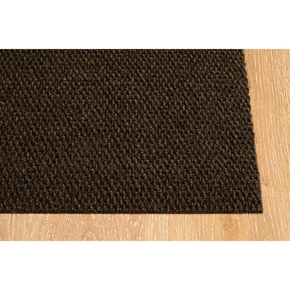 Foss Hobnail Chocolate 6 Ft X 8 Indoor Outdoor Area Rug Model Cn19n30pj1h1 Foss Hobnail