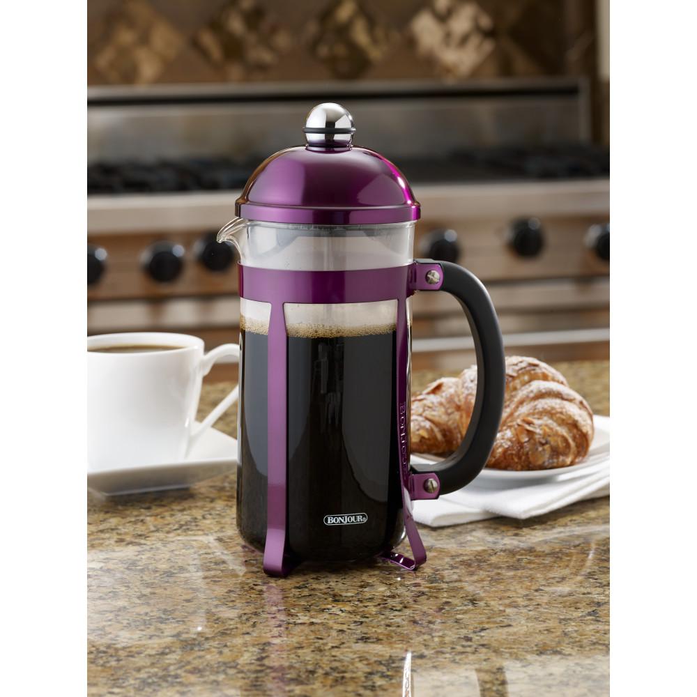 bonjour french press 8 cup