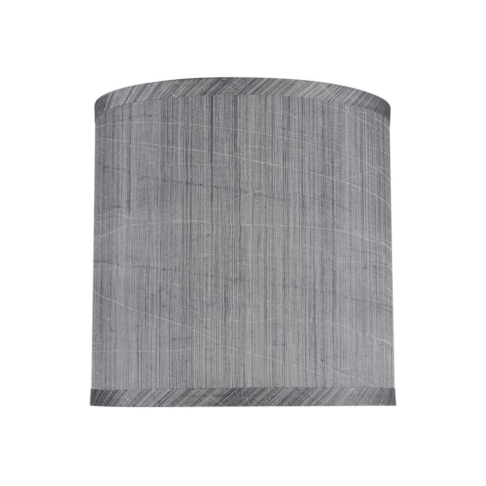 Gray Lamp Shades Lamps The Home Depot 8