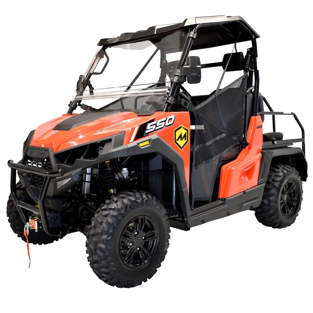 Utility Vehicles - Recreational Vehicles - The Home Depot