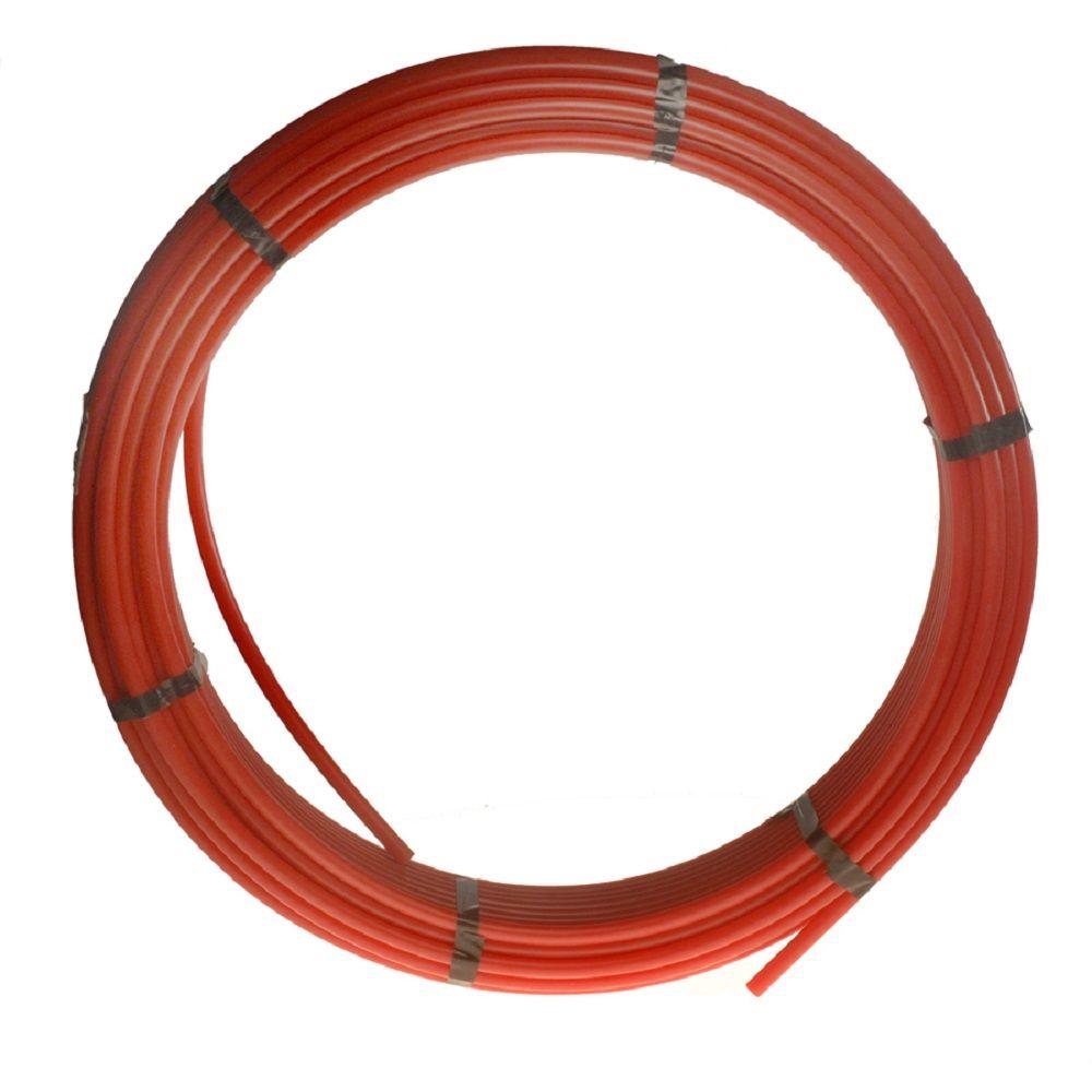 Zurn 3/8 in. x 100 ft. PEX Tubing in Red-Q2PC100XRED - The Home Depot