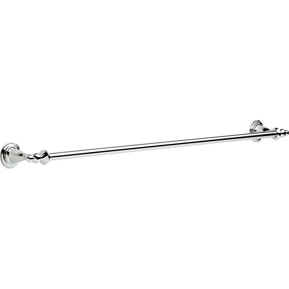 Delta Victorian 30 in. Towel Bar in Chrome75030 The Home Depot