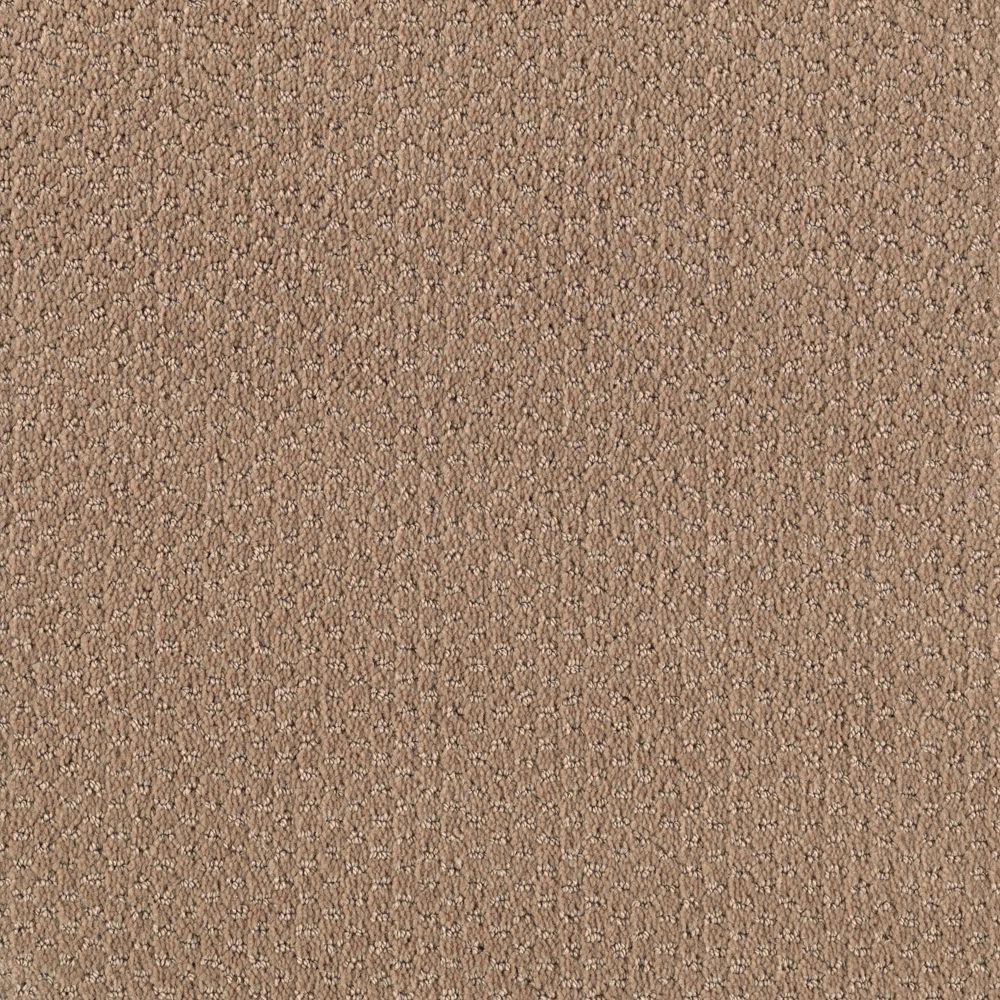 brown craft paper flooring